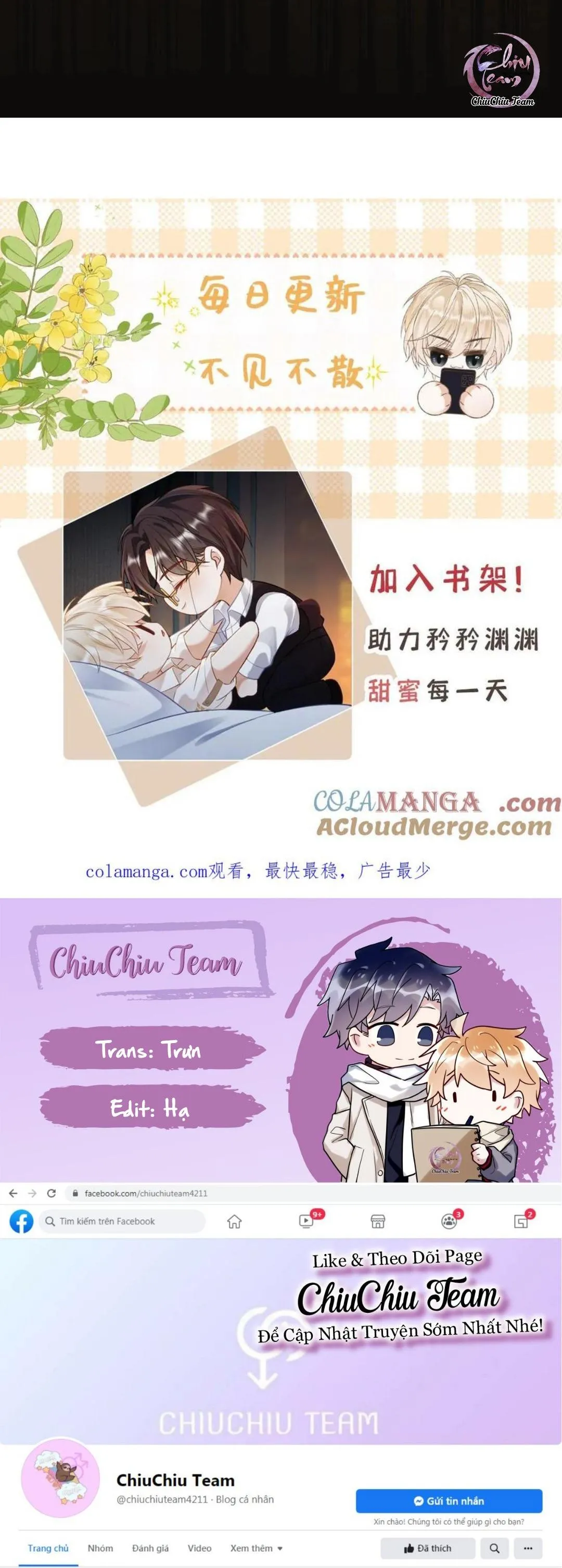 Khát Vọng Ngọt Ngào Chapter 319 Trang 14