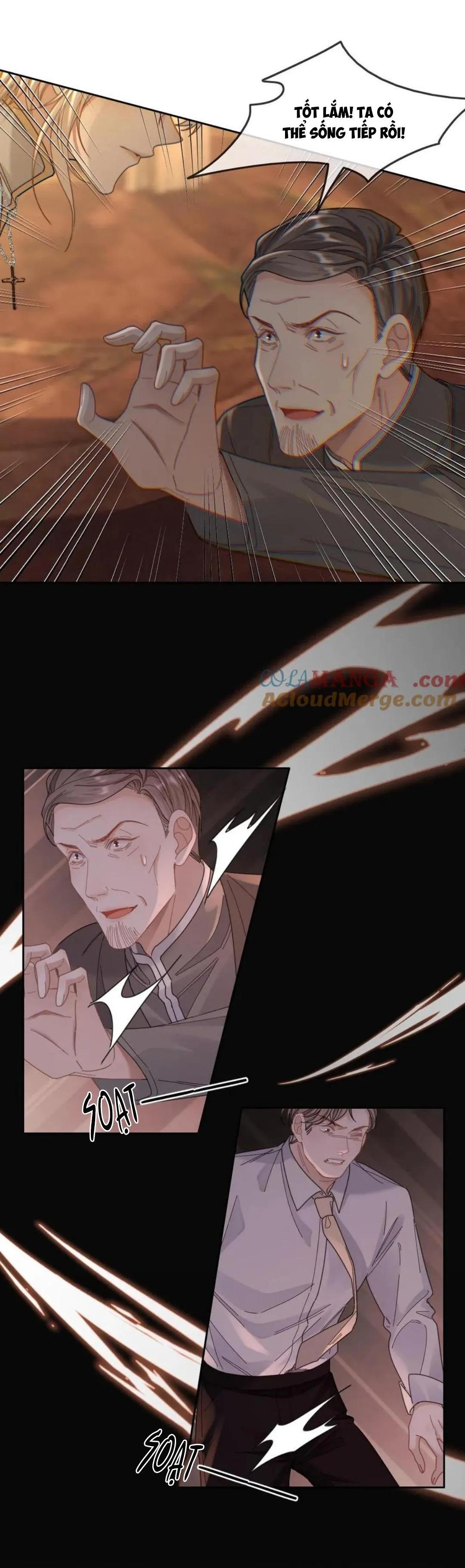 Khát Vọng Ngọt Ngào Chapter 320 Trang 3