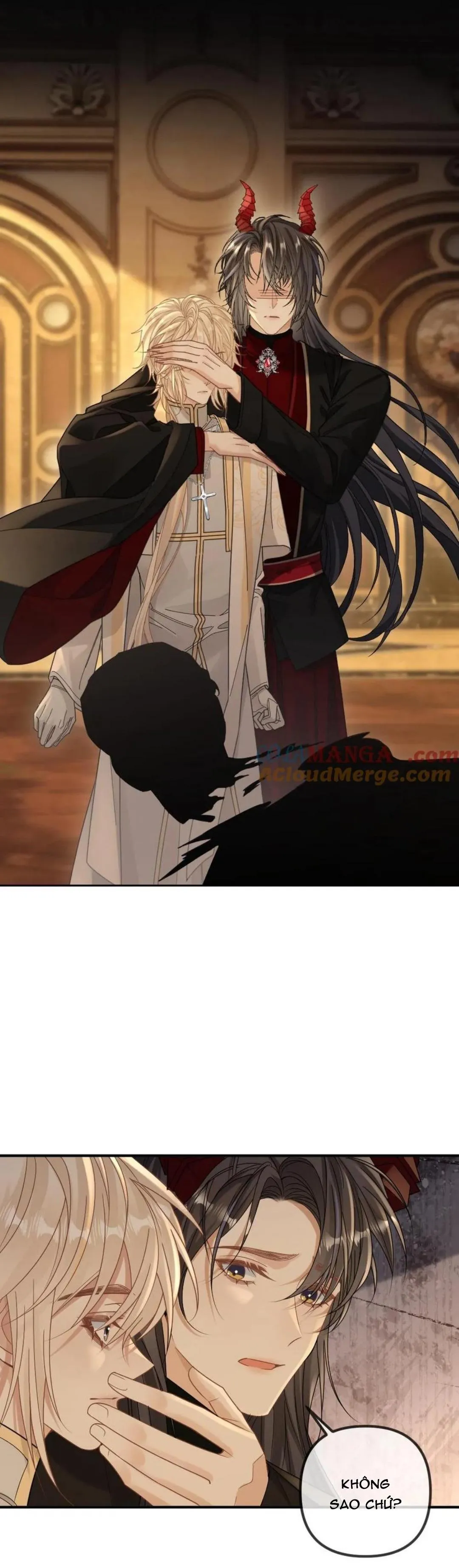 Khát Vọng Ngọt Ngào Chapter 320 Trang 4