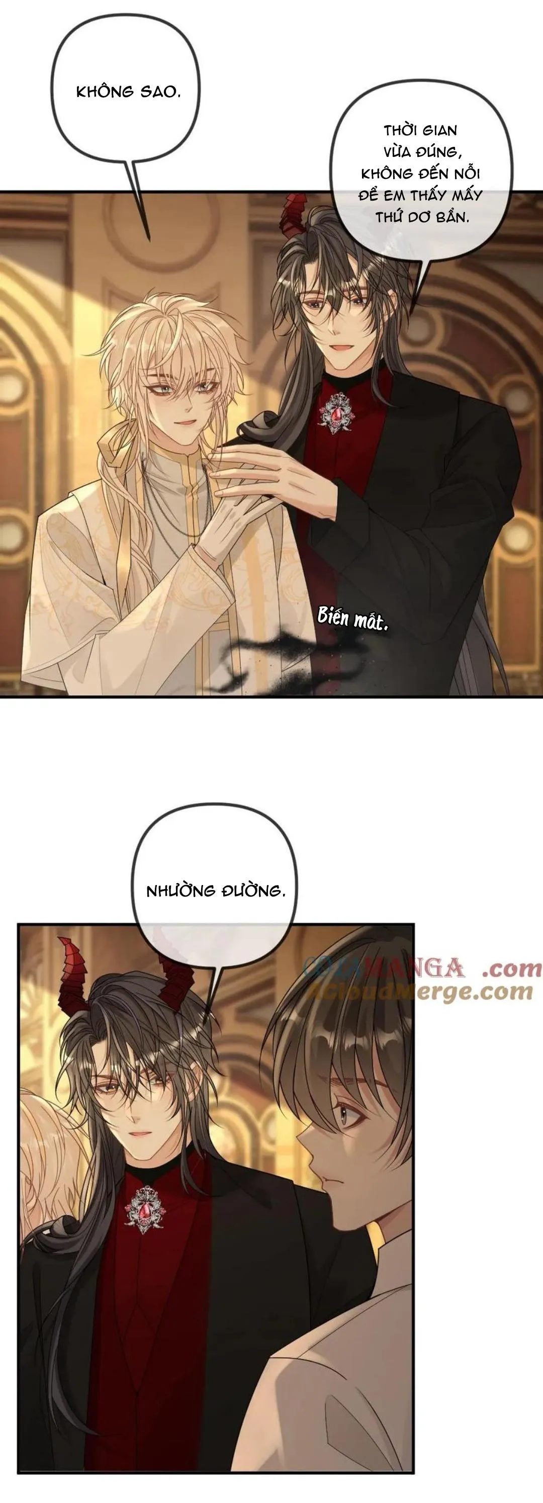 Khát Vọng Ngọt Ngào Chapter 320 Trang 5