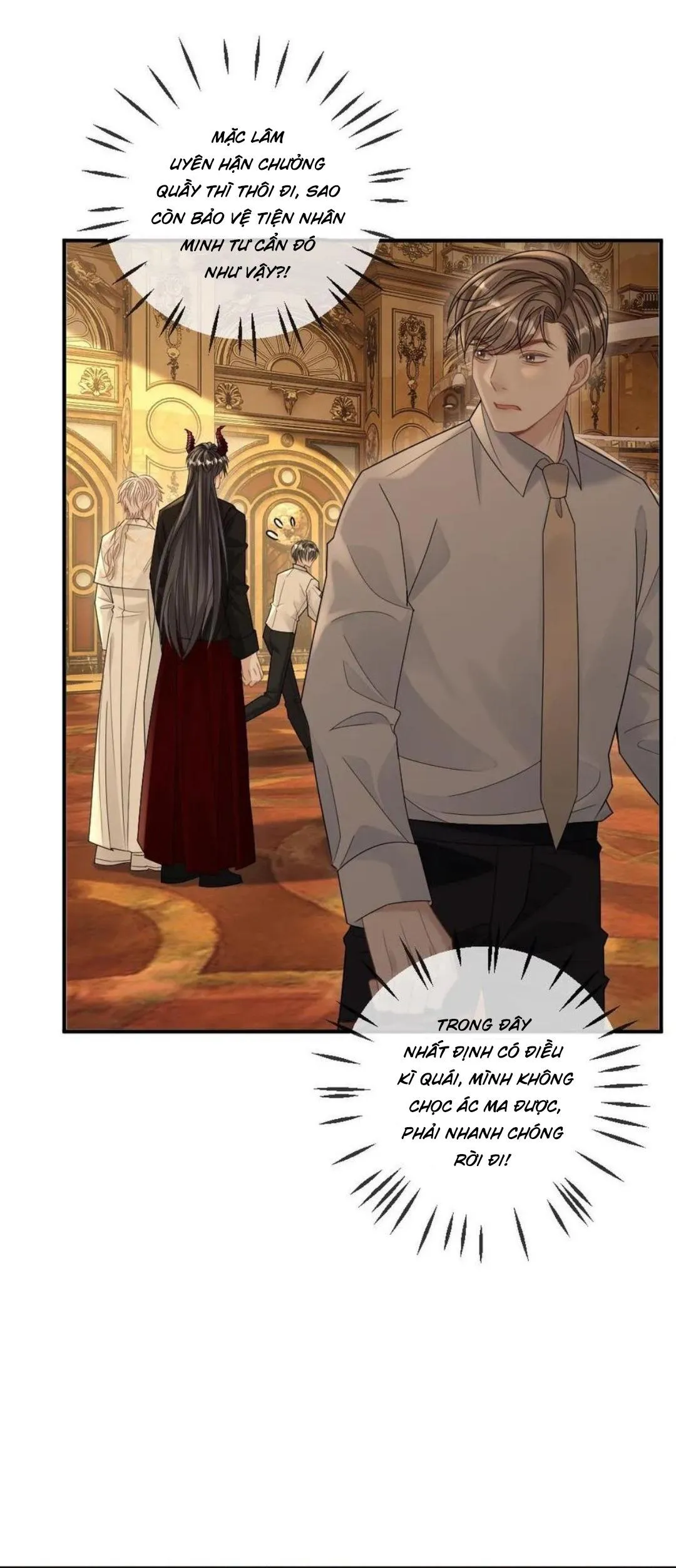 Khát Vọng Ngọt Ngào Chapter 320 Trang 6