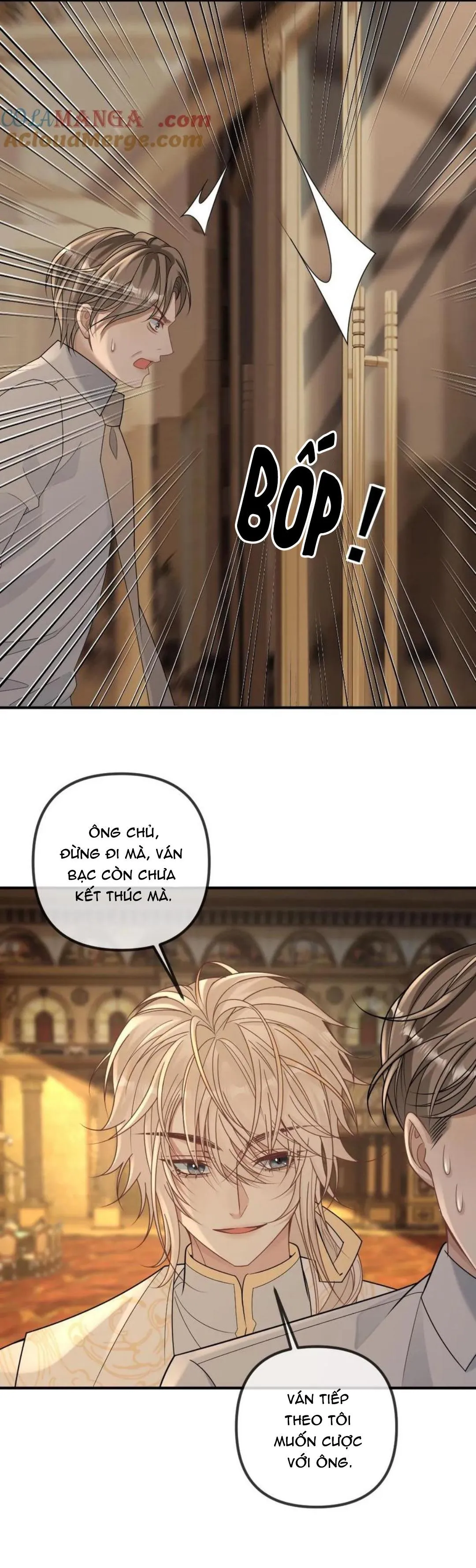 Khát Vọng Ngọt Ngào Chapter 320 Trang 7