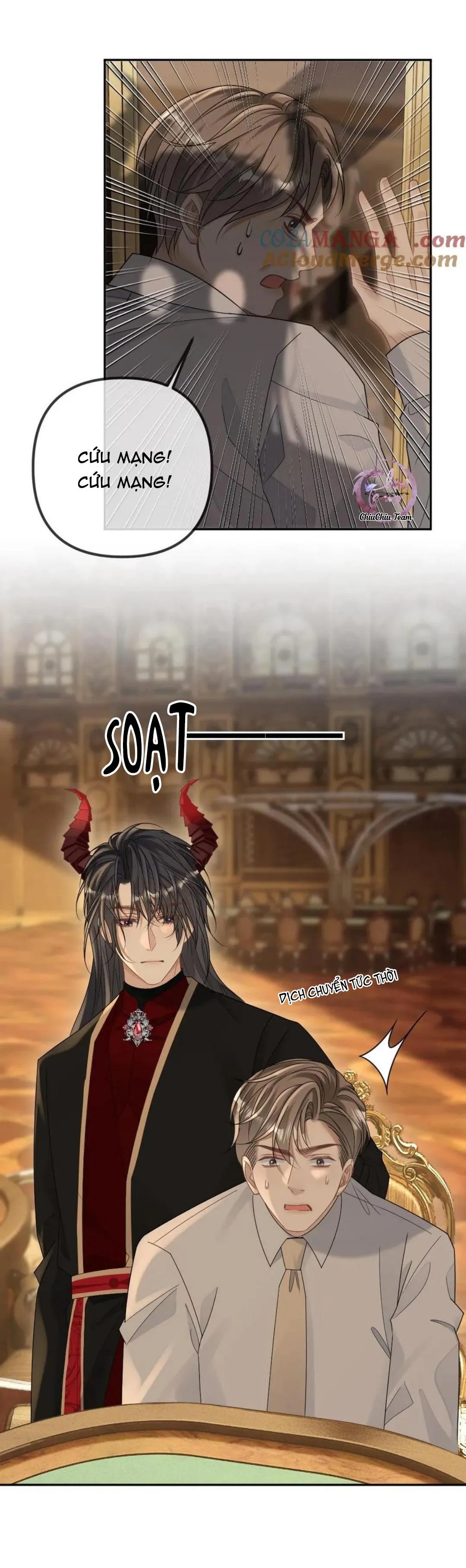 Khát Vọng Ngọt Ngào Chapter 320 Trang 8