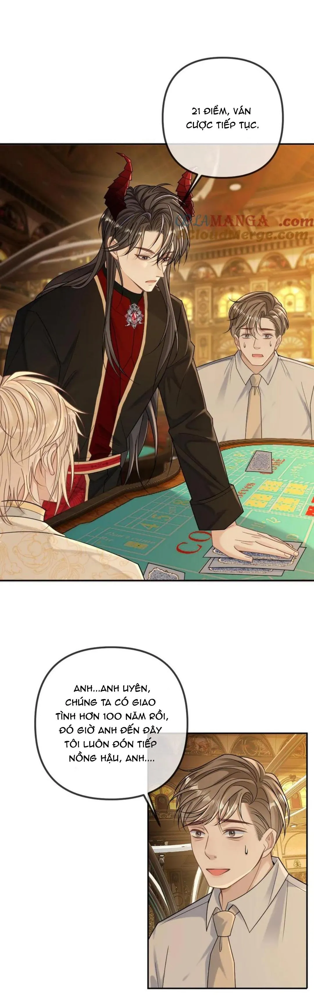 Khát Vọng Ngọt Ngào Chapter 320 Trang 9