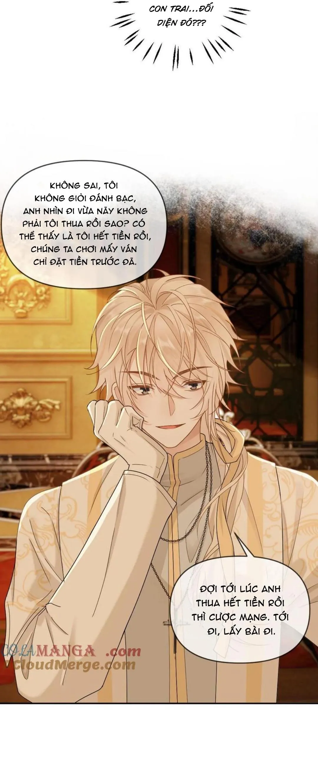 Khát Vọng Ngọt Ngào Chapter 320 Trang 11