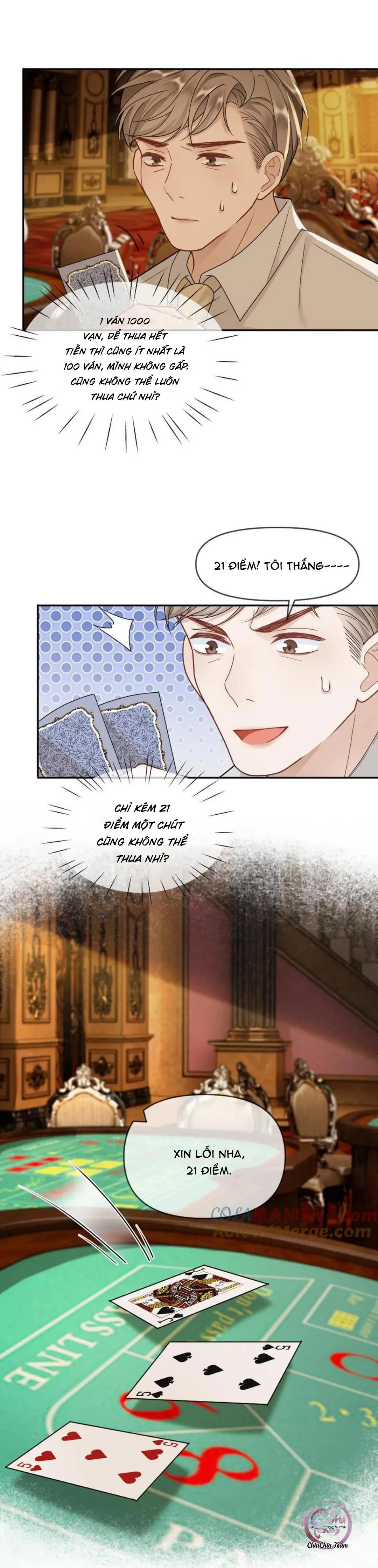 Khát Vọng Ngọt Ngào Chapter 320 Trang 12