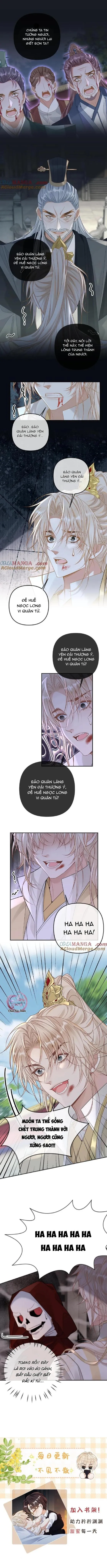 Khát Vọng Ngọt Ngào Chapter 322 Trang 3