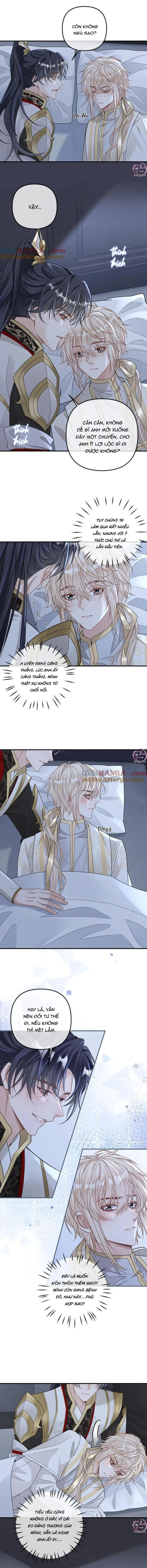 Khát Vọng Ngọt Ngào Chapter 325 Trang 3