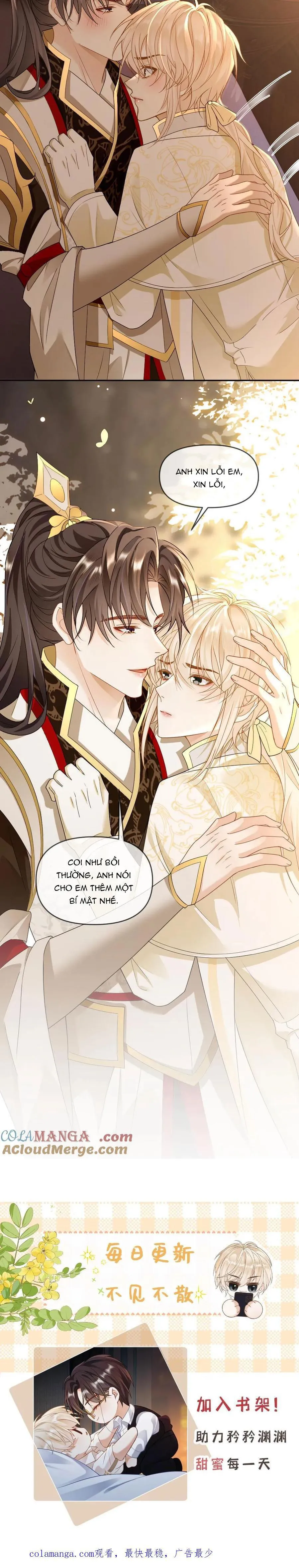 Khát Vọng Ngọt Ngào Chapter 326 Trang 3