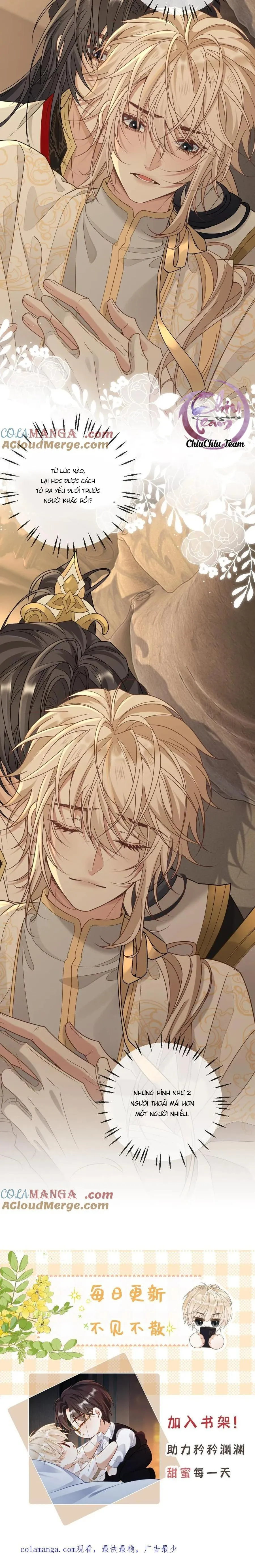 Khát Vọng Ngọt Ngào Chapter 327 Trang 4