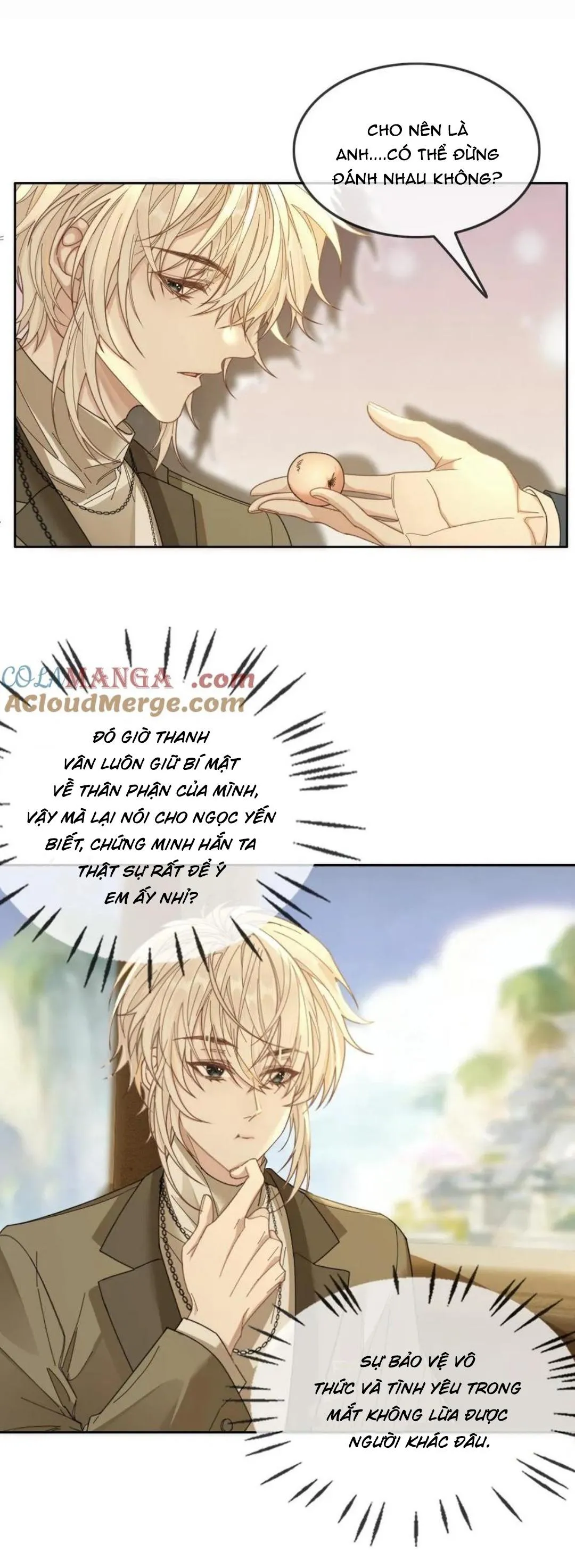 Khát Vọng Ngọt Ngào Chapter 333 Trang 3