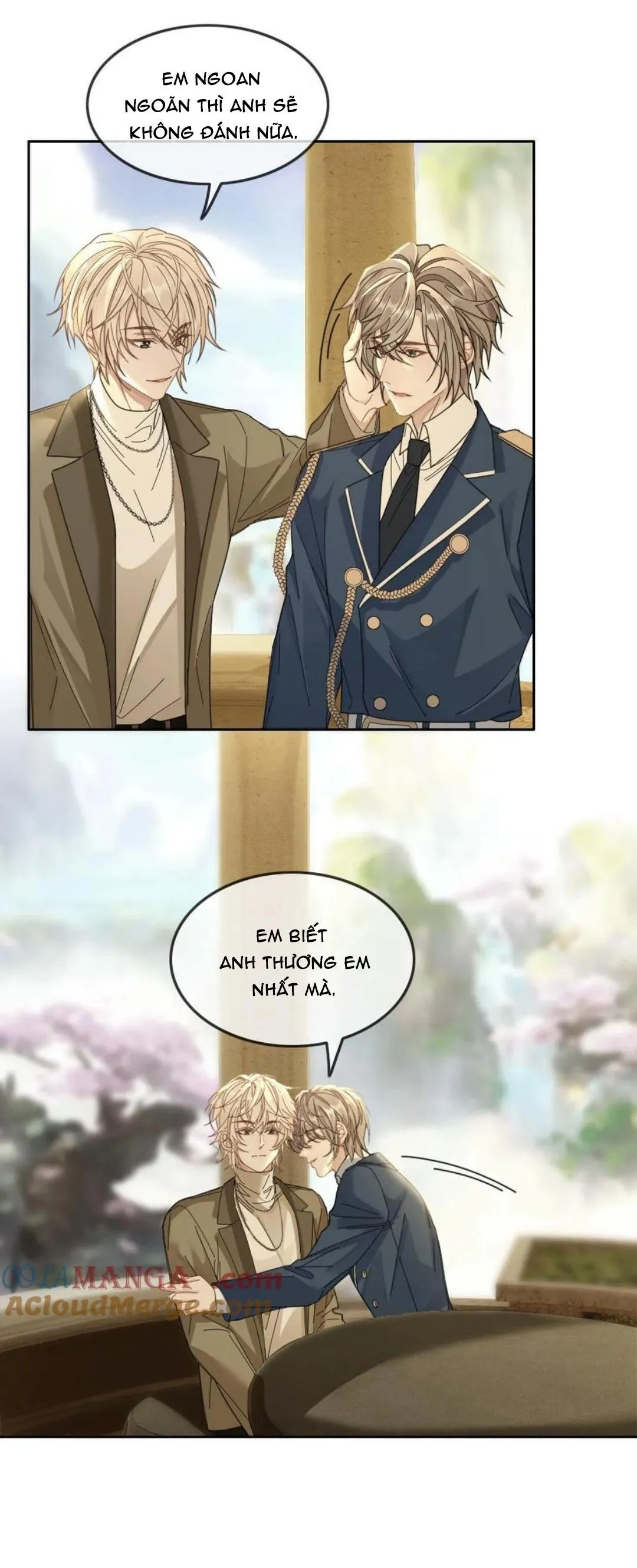 Khát Vọng Ngọt Ngào Chapter 333 Trang 4