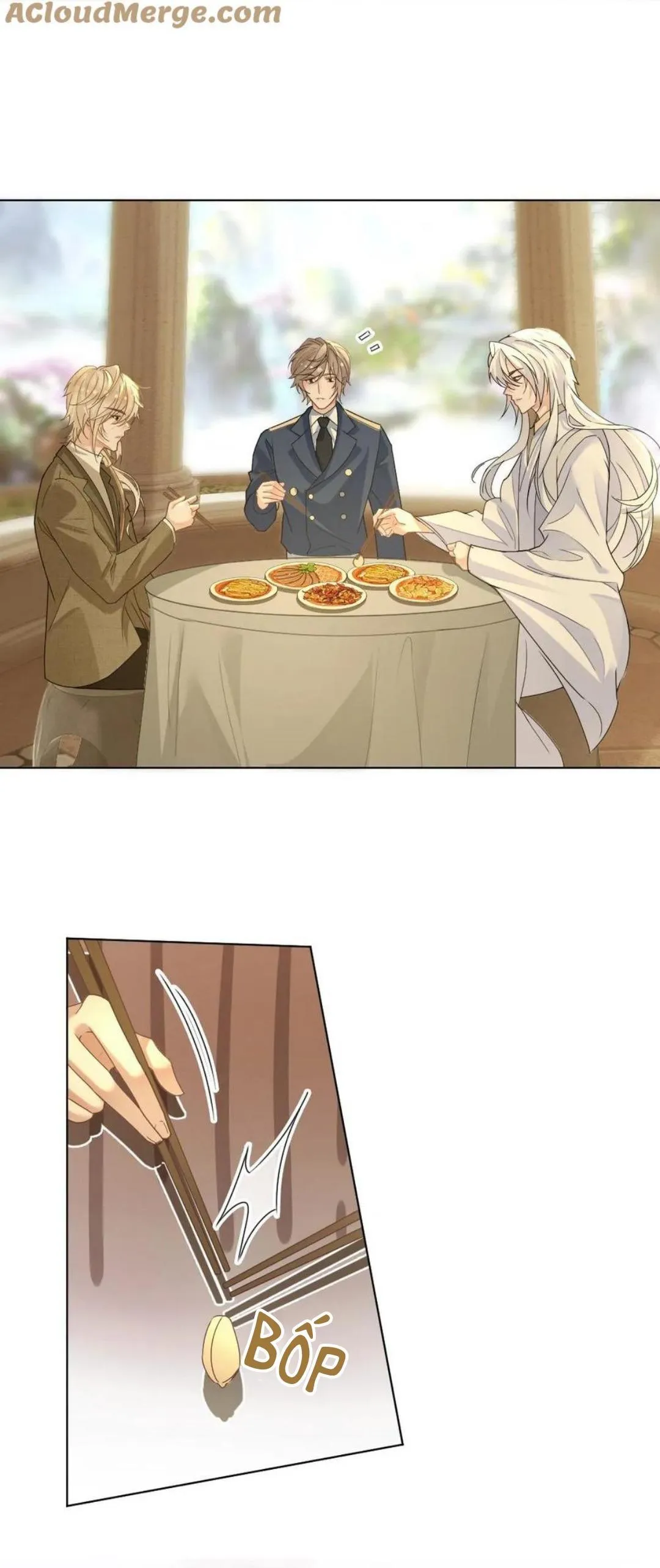 Khát Vọng Ngọt Ngào Chapter 333 Trang 6