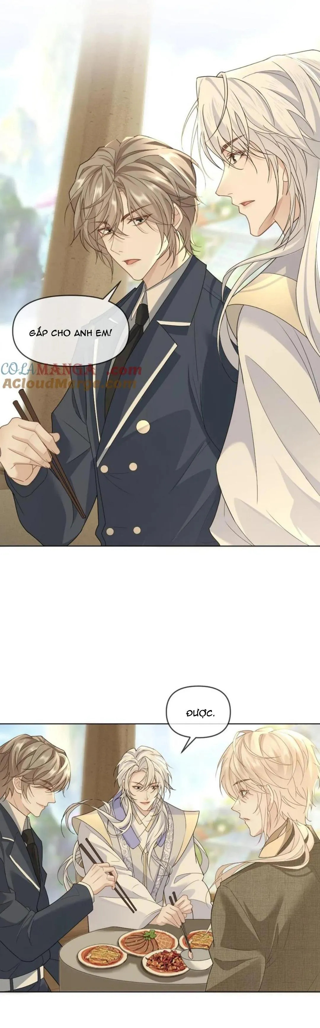 Khát Vọng Ngọt Ngào Chapter 333 Trang 7