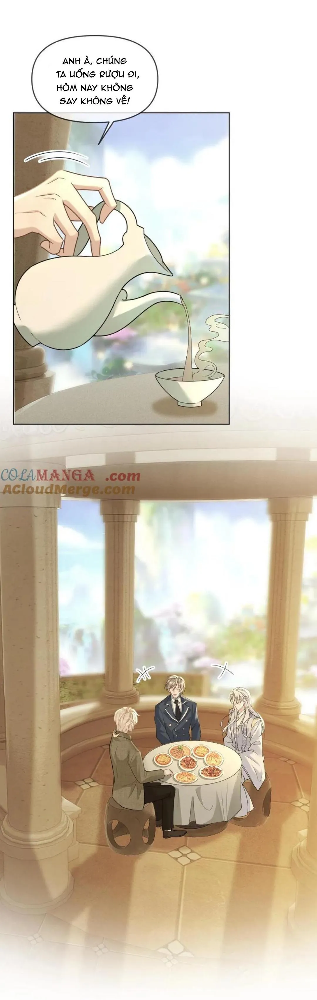 Khát Vọng Ngọt Ngào Chapter 333 Trang 8