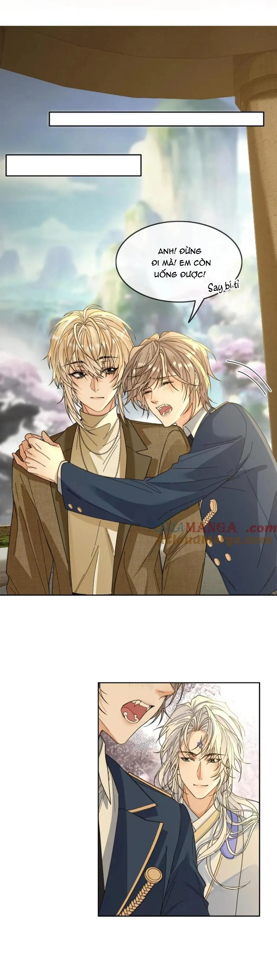 Khát Vọng Ngọt Ngào Chapter 333 Trang 9