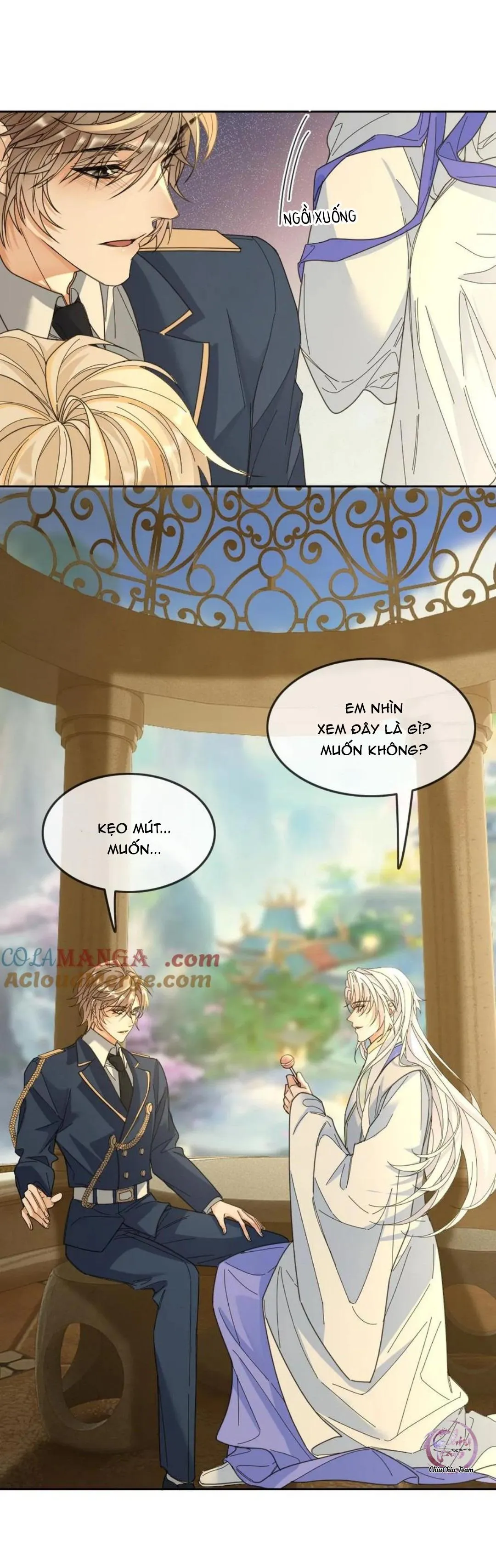 Khát Vọng Ngọt Ngào Chapter 333 Trang 10