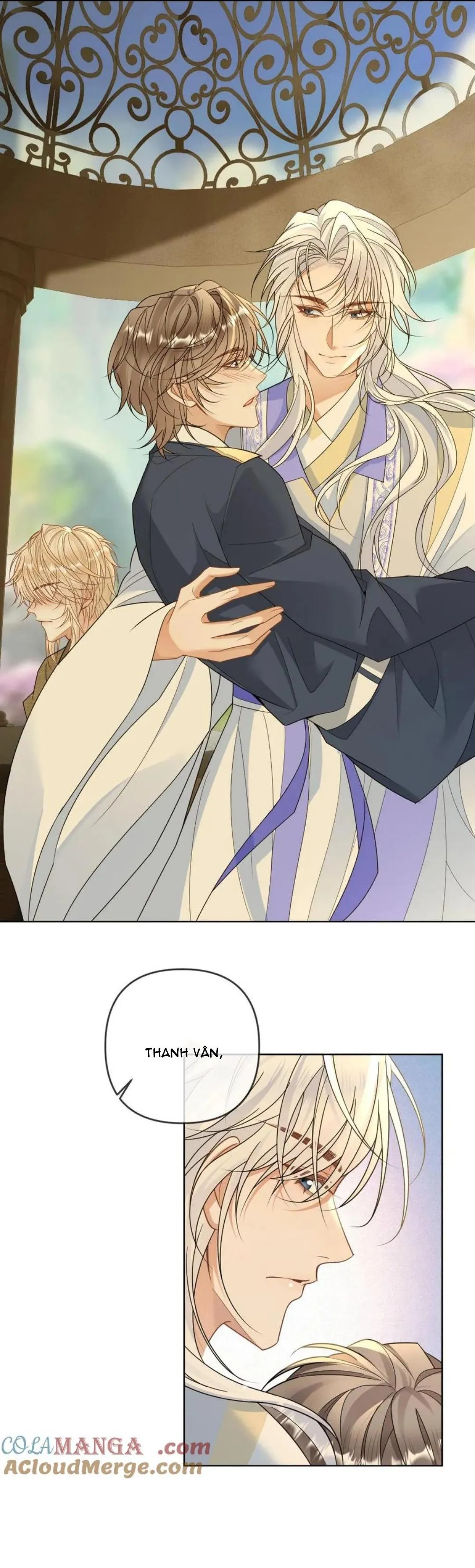 Khát Vọng Ngọt Ngào Chapter 333 Trang 12