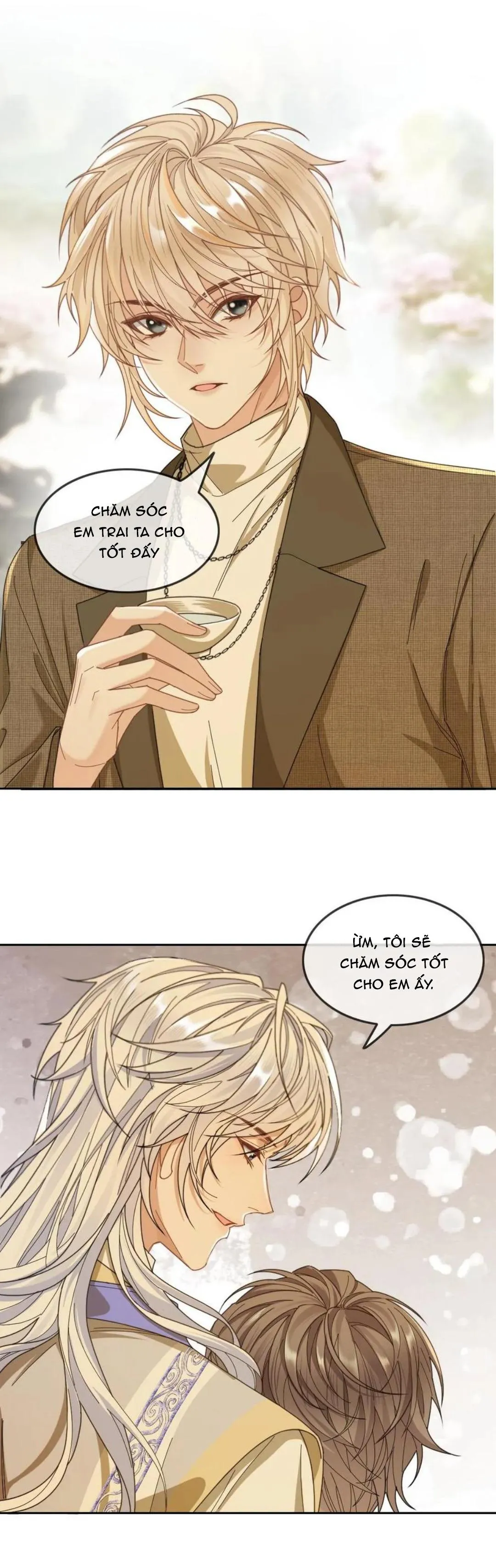 Khát Vọng Ngọt Ngào Chapter 333 Trang 13