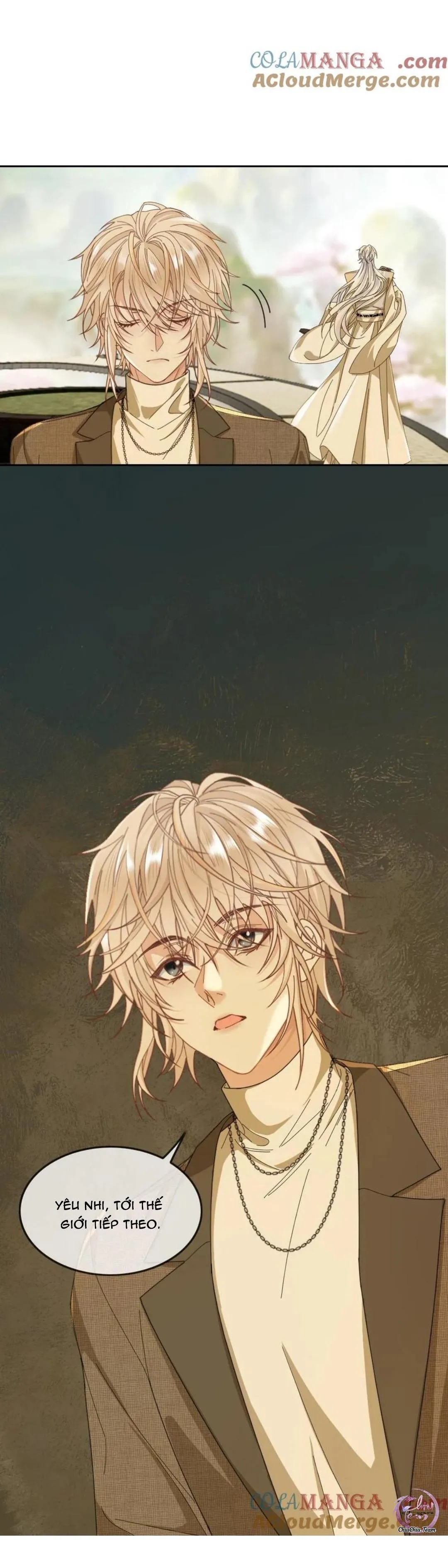 Khát Vọng Ngọt Ngào Chapter 333 Trang 14