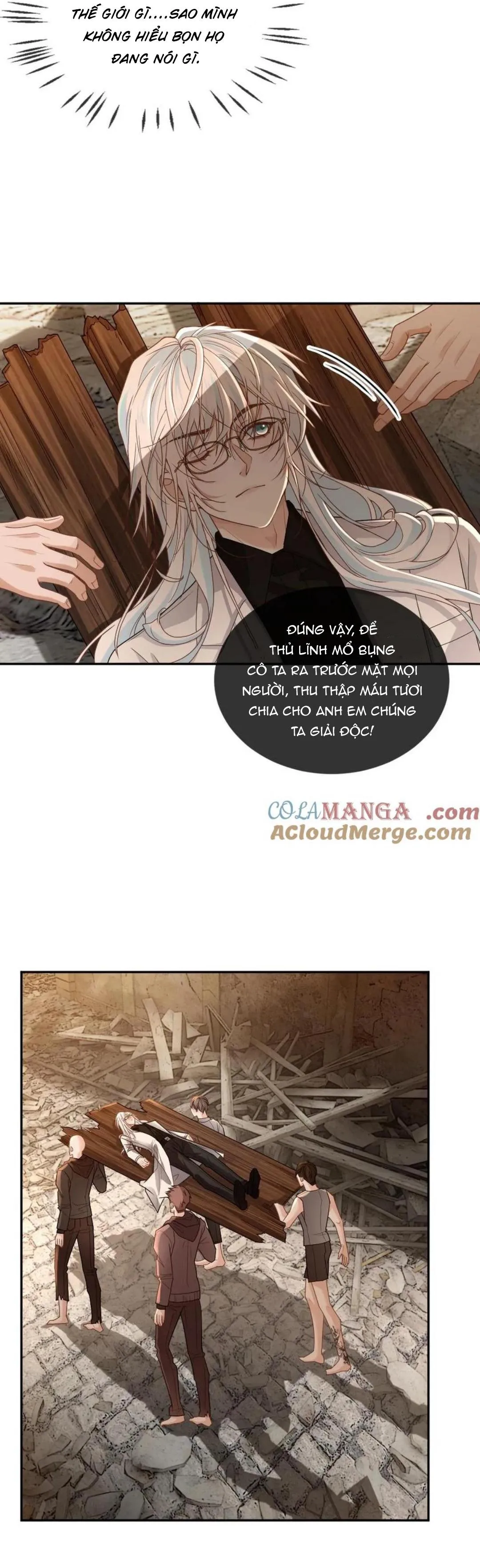 Khát Vọng Ngọt Ngào Chapter 334 Trang 3