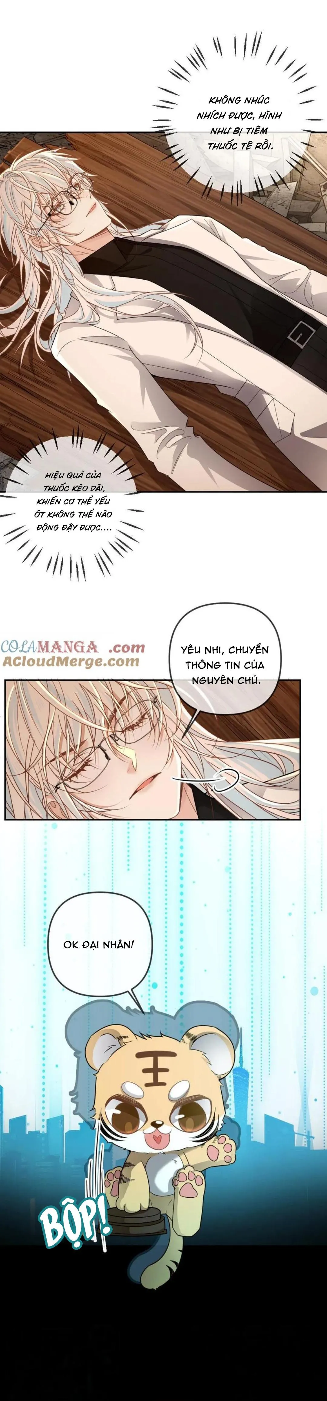 Khát Vọng Ngọt Ngào Chapter 334 Trang 4