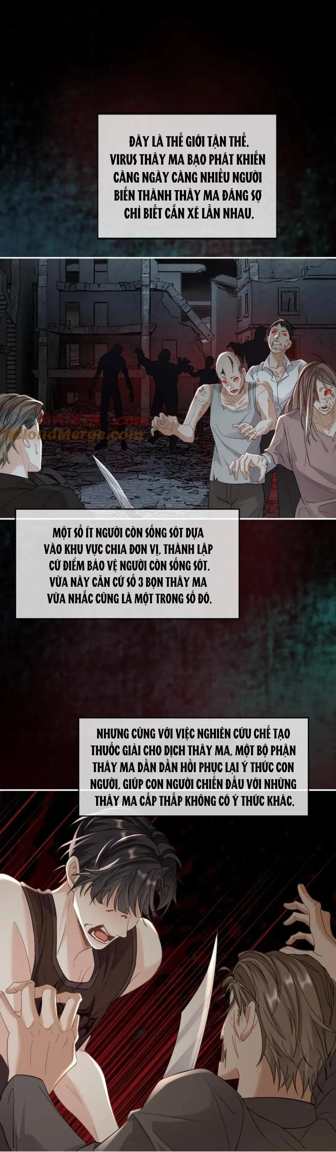 Khát Vọng Ngọt Ngào Chapter 334 Trang 5