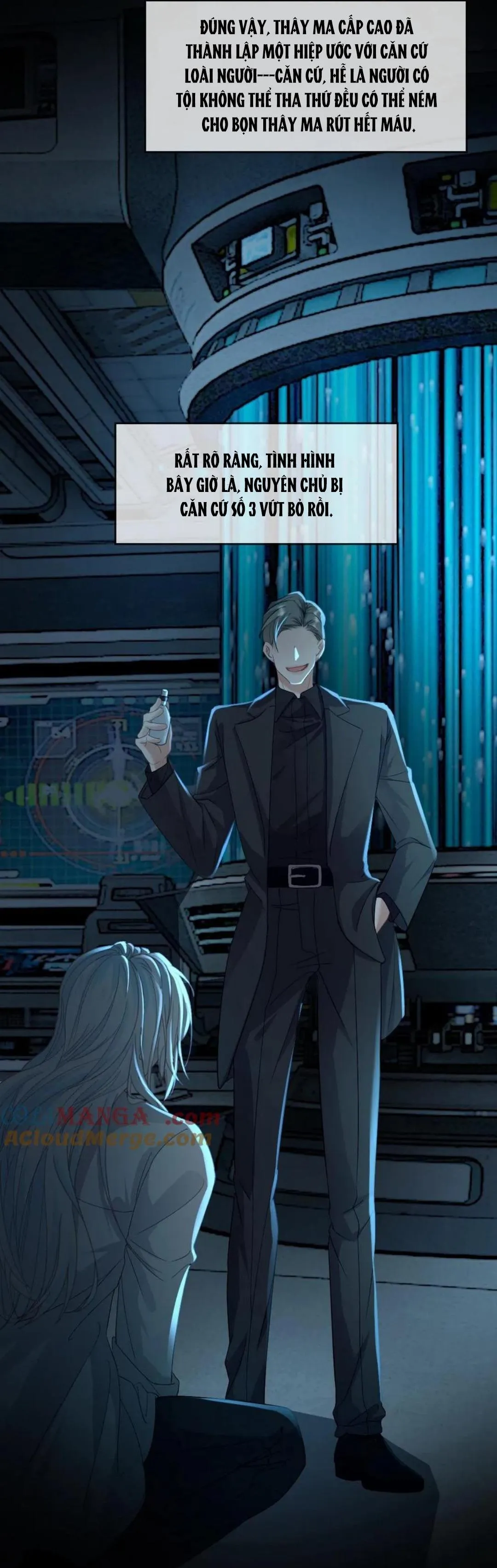 Khát Vọng Ngọt Ngào Chapter 334 Trang 7