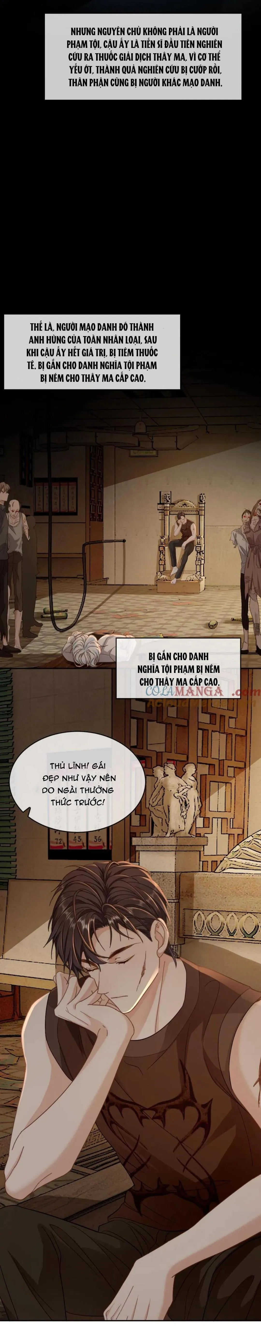 Khát Vọng Ngọt Ngào Chapter 334 Trang 8