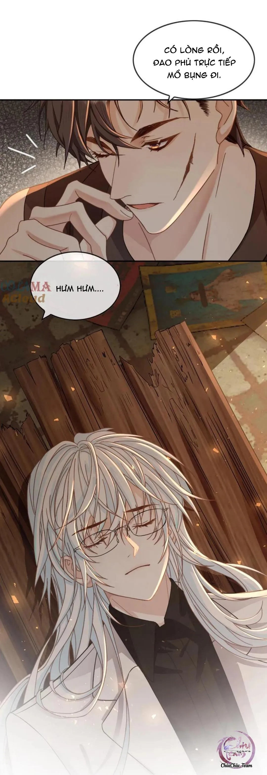 Khát Vọng Ngọt Ngào Chapter 334 Trang 9