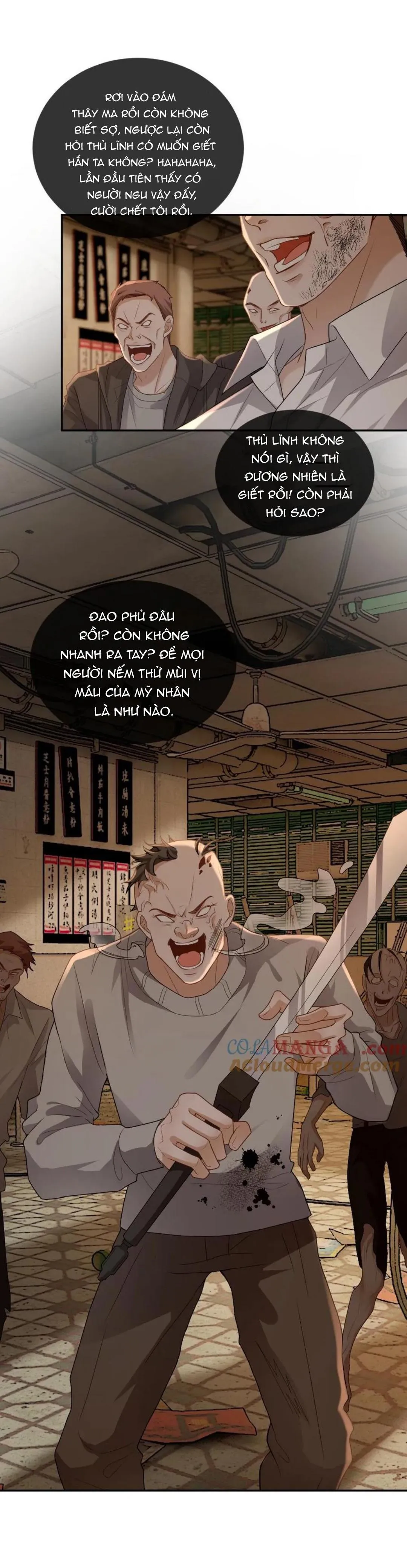 Khát Vọng Ngọt Ngào Chapter 334 Trang 11