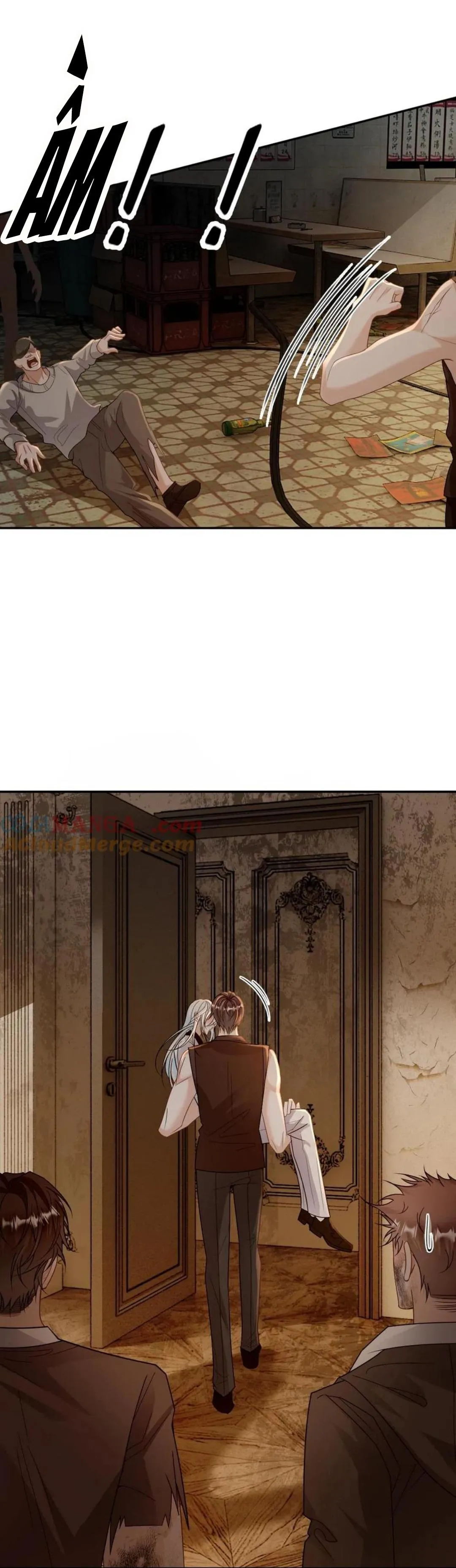 Khát Vọng Ngọt Ngào Chapter 334 Trang 13