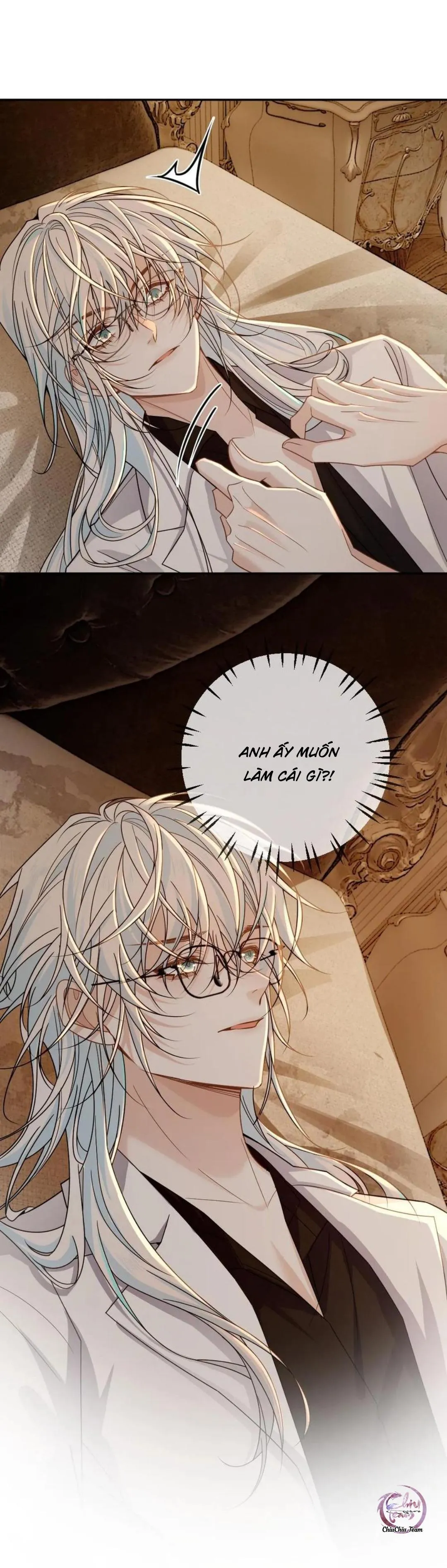 Khát Vọng Ngọt Ngào Chapter 334 Trang 15