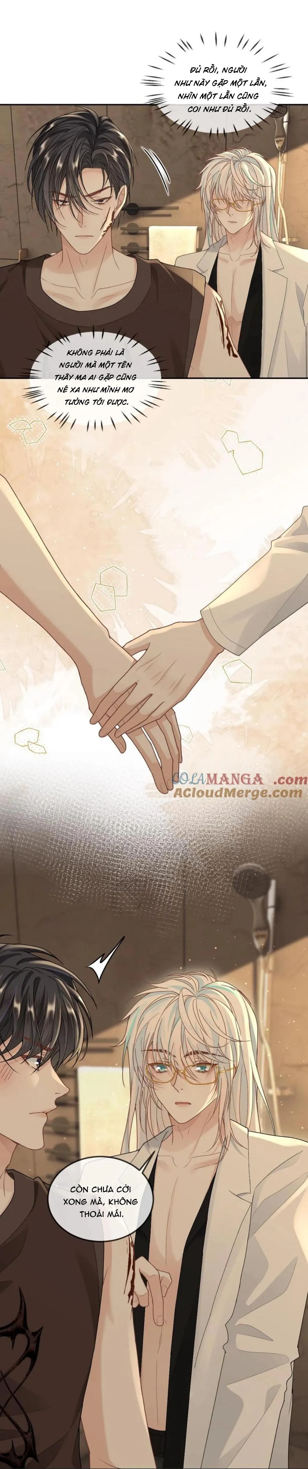 Khát Vọng Ngọt Ngào Chapter 335 Trang 3
