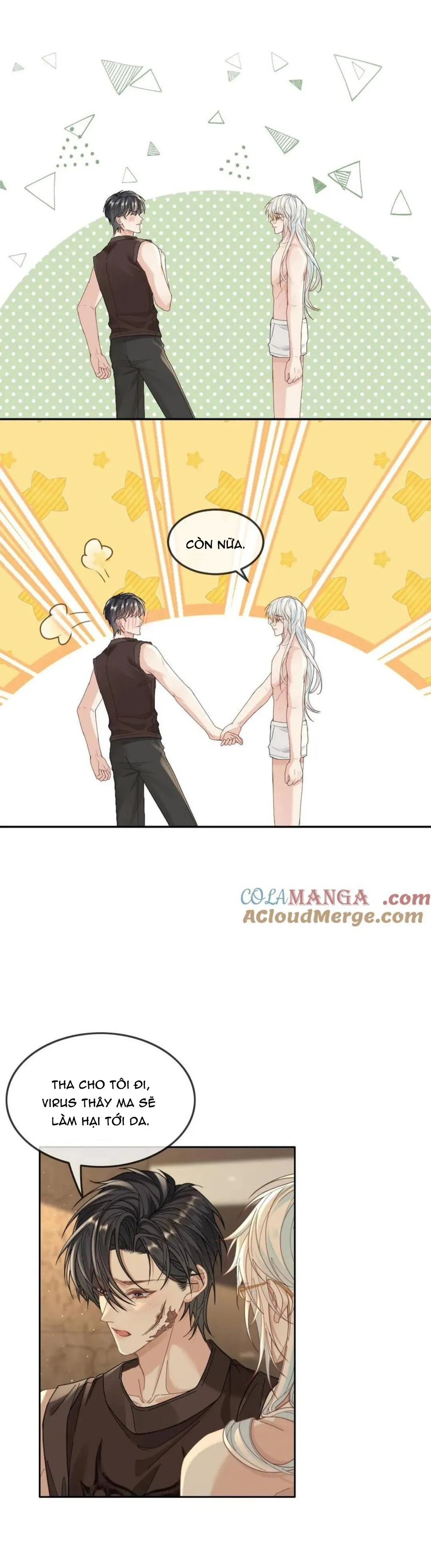 Khát Vọng Ngọt Ngào Chapter 335 Trang 5