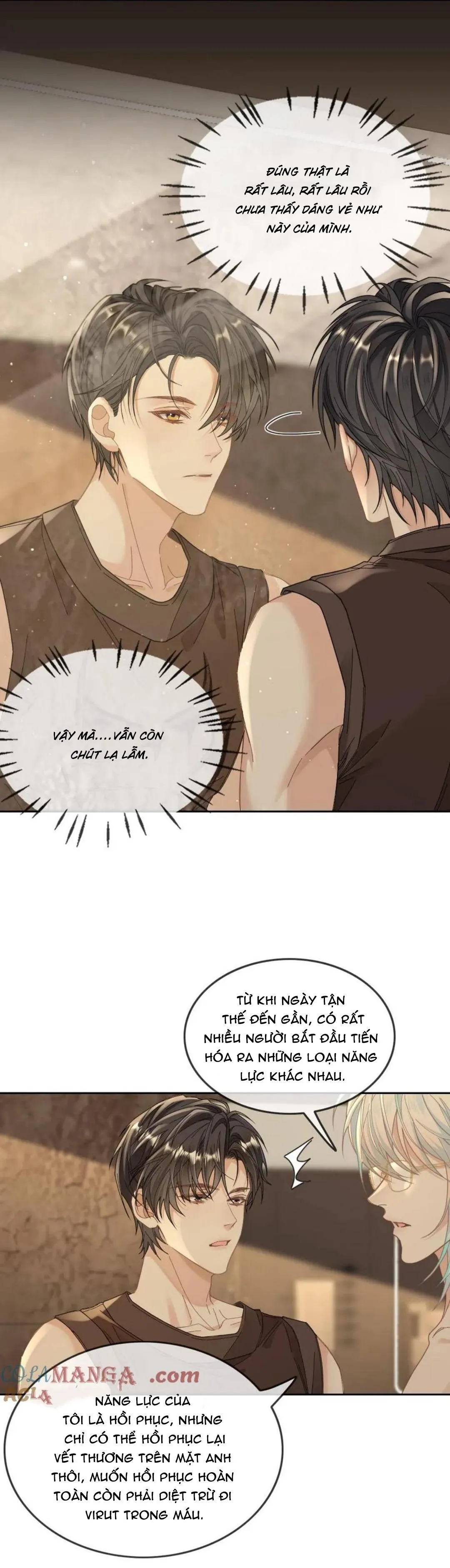 Khát Vọng Ngọt Ngào Chapter 335 Trang 7