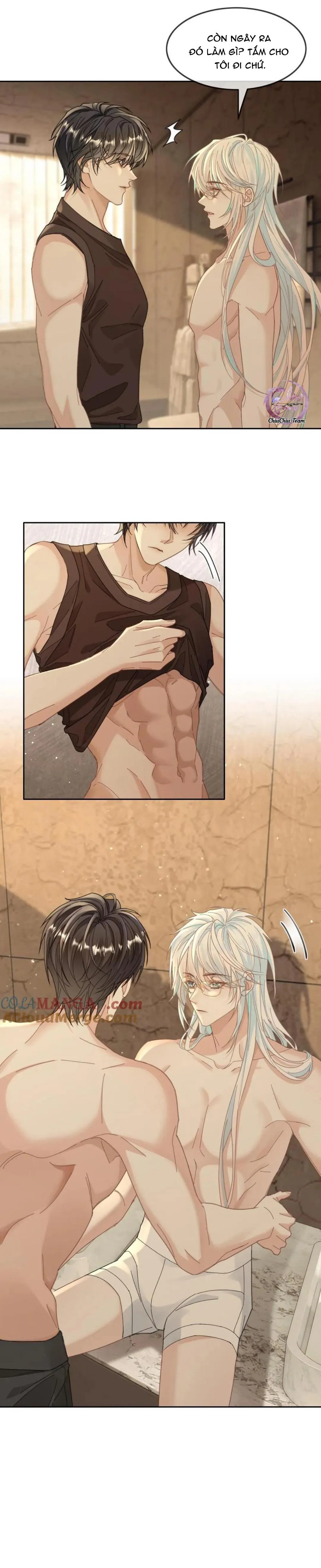 Khát Vọng Ngọt Ngào Chapter 335 Trang 8