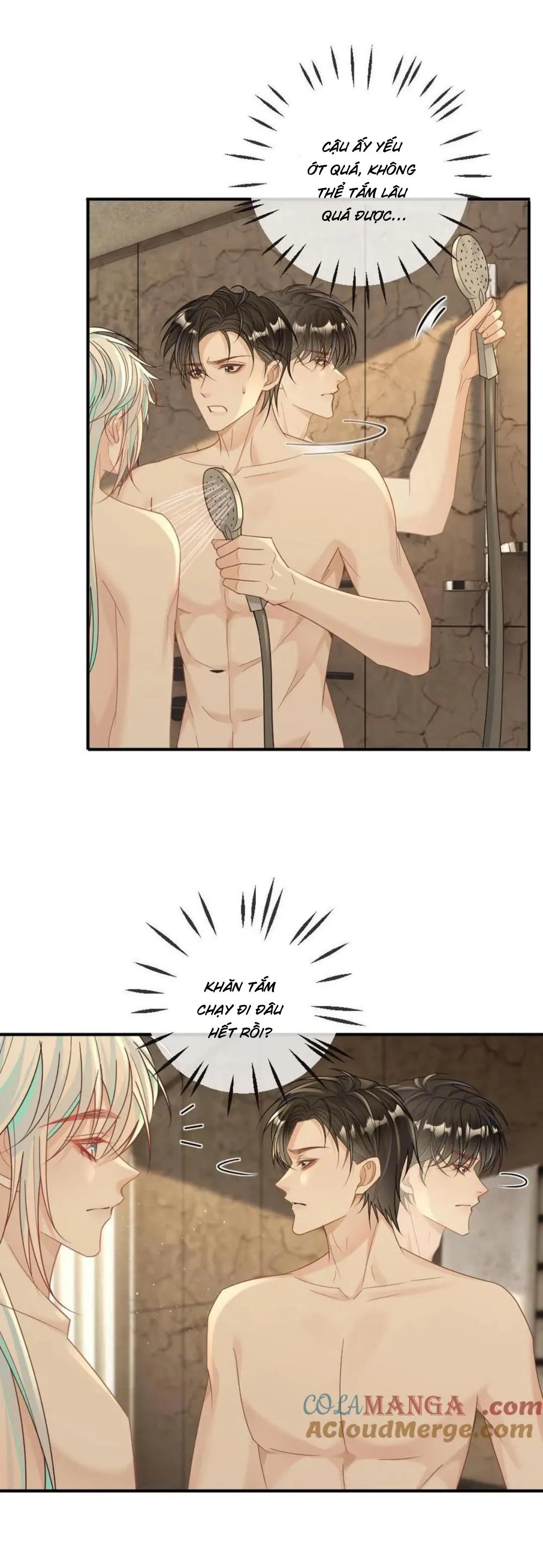 Khát Vọng Ngọt Ngào Chapter 335 Trang 10