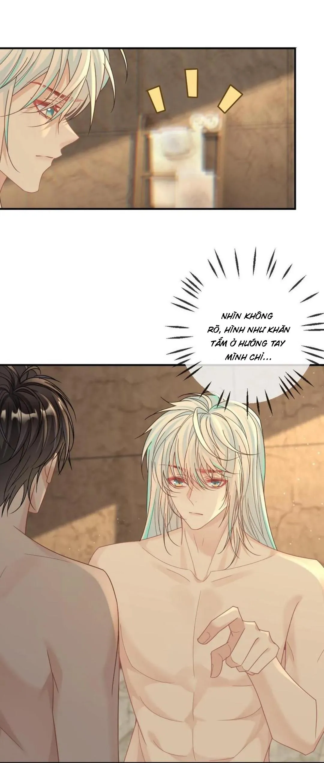 Khát Vọng Ngọt Ngào Chapter 335 Trang 11