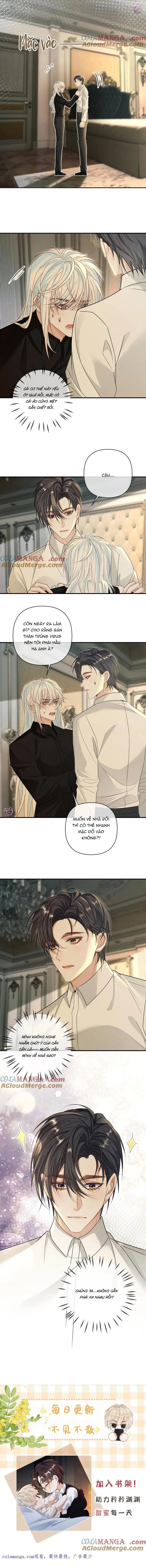 Khát Vọng Ngọt Ngào Chapter 336 Trang 3