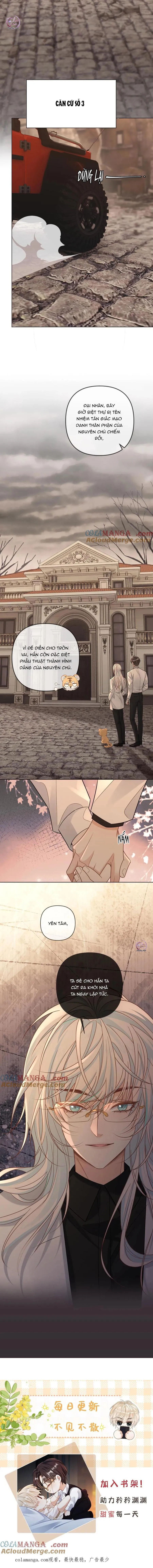 Khát Vọng Ngọt Ngào Chapter 337 Trang 3