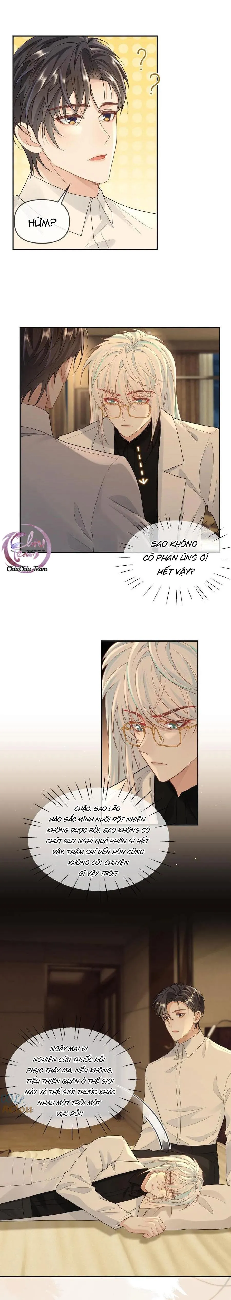 Khát Vọng Ngọt Ngào Chapter 340 Trang 3