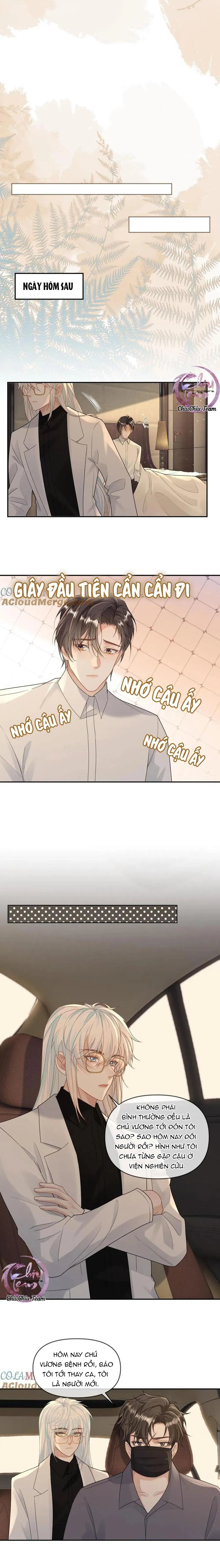 Khát Vọng Ngọt Ngào Chapter 340 Trang 4