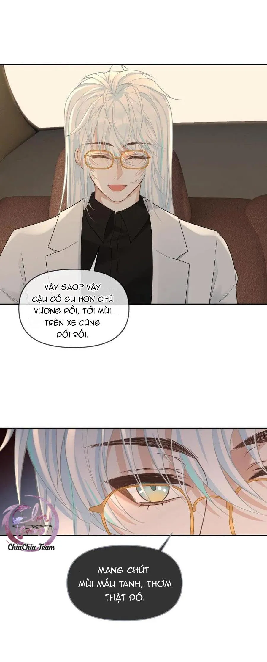 Khát Vọng Ngọt Ngào Chapter 340 Trang 5