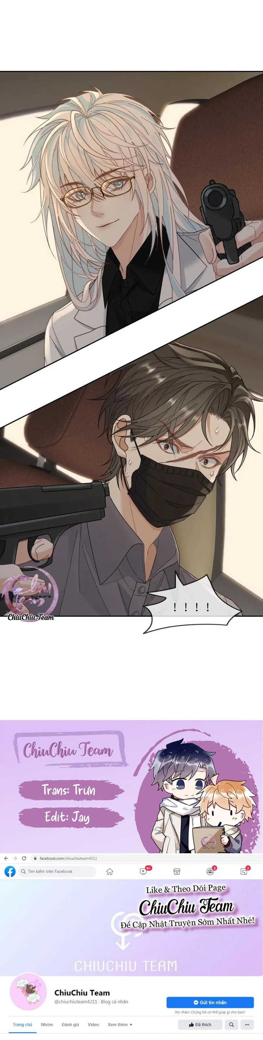 Khát Vọng Ngọt Ngào Chapter 340 Trang 8