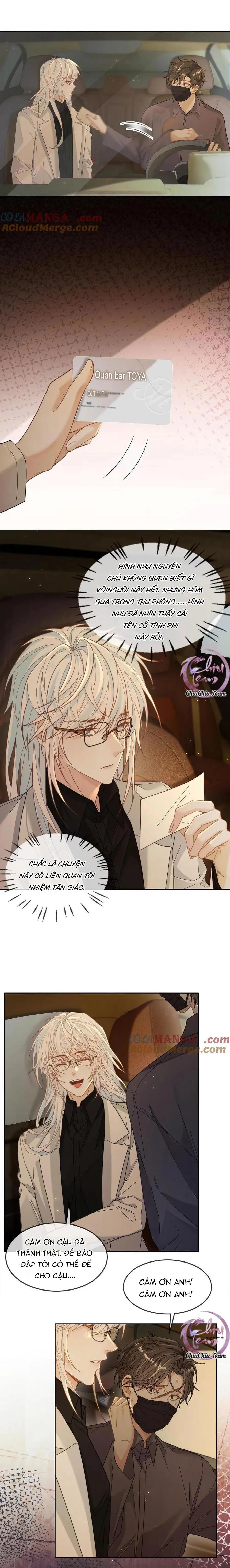 Khát Vọng Ngọt Ngào Chapter 341 Trang 3