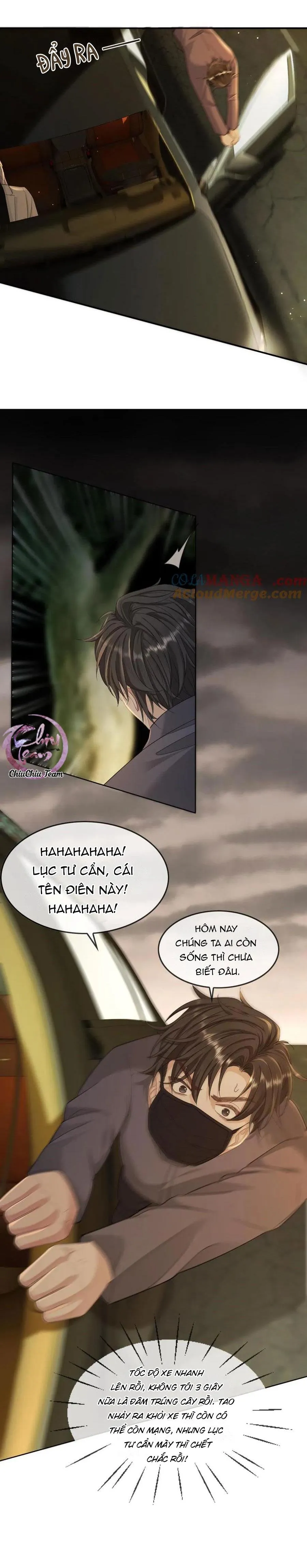 Khát Vọng Ngọt Ngào Chapter 341 Trang 5
