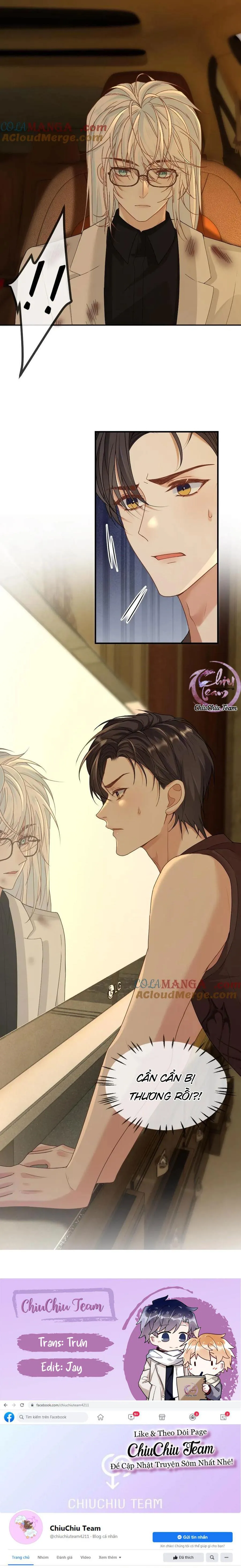 Khát Vọng Ngọt Ngào Chapter 341 Trang 8