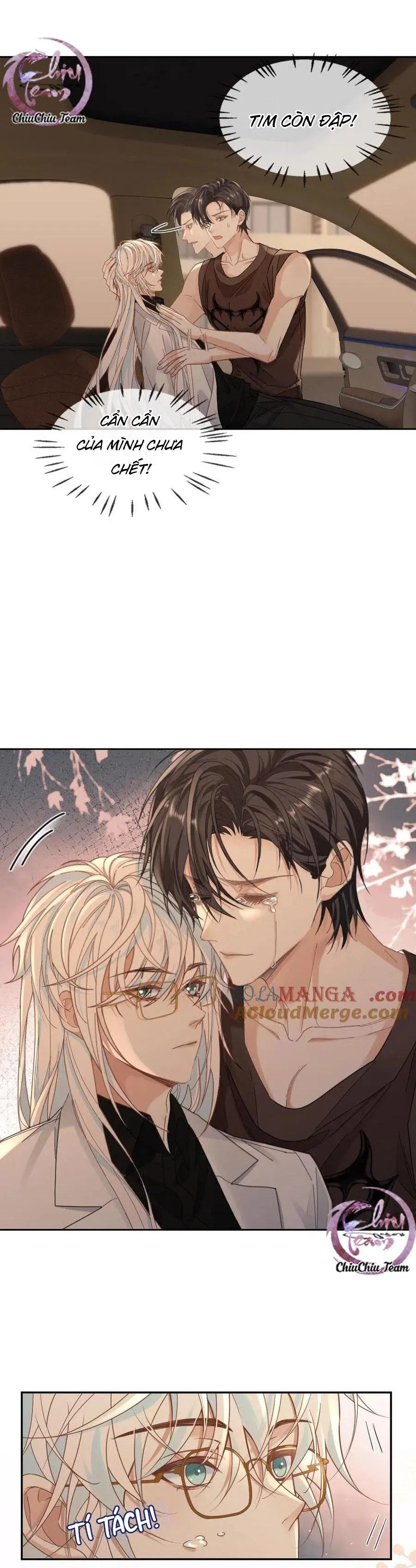 Khát Vọng Ngọt Ngào Chapter 342 Trang 5