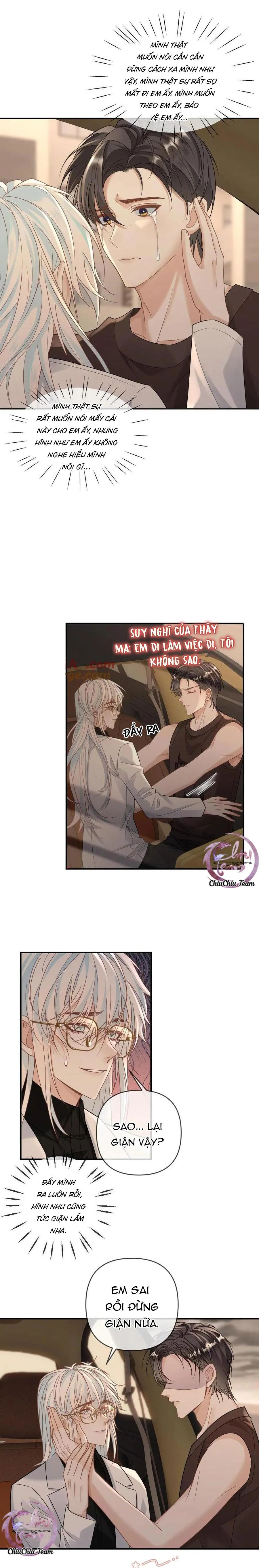 Khát Vọng Ngọt Ngào Chapter 342 Trang 7